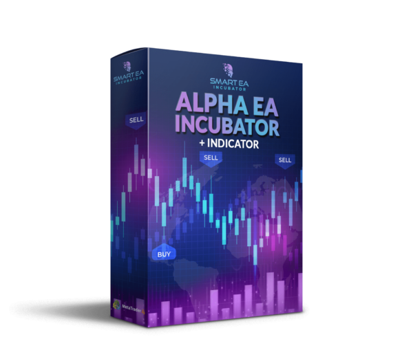 Alpha EA Incubator Logo