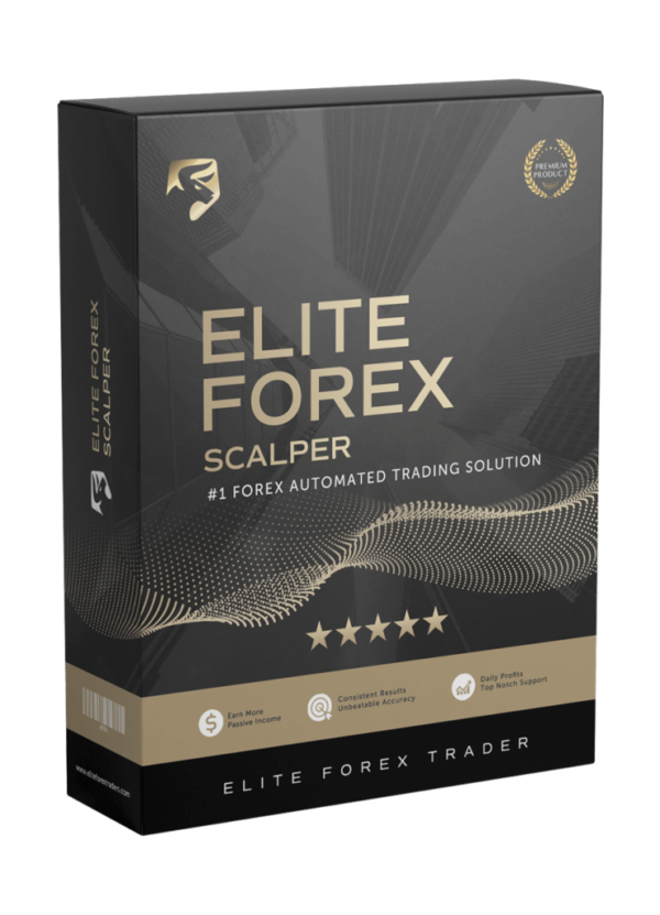 Elite Forex Scalper EA Logo