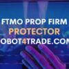FTMO Protector EA Logo