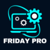Friday Pro EA Logo