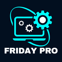 Friday Pro EA Logo