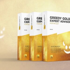 Greedy Golden EA Logo
