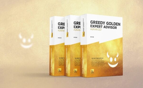 Greedy Golden EA Logo