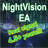 NightVision EA Logo