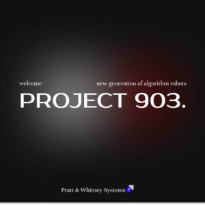 Project 903 EA Logo