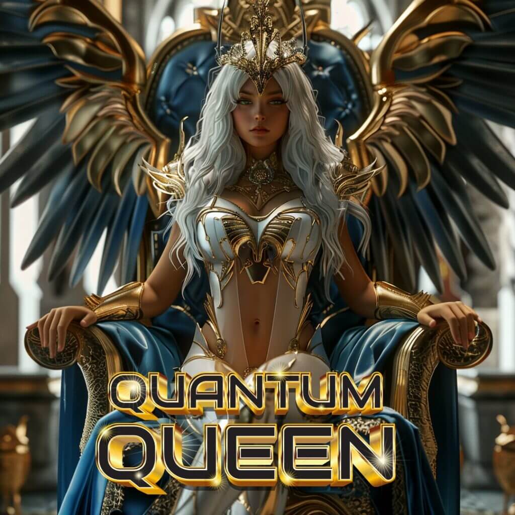 Quantum Queen EA Logo