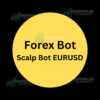 Scalp Bot EURUSD EA Logo