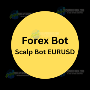 Scalp Bot EURUSD EA Logo