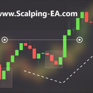 Scalping EA Robot Logo