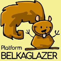 Belkaglazer EA Logo