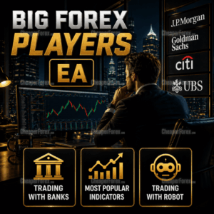 Big Forex Players EA MT4 Product Logo