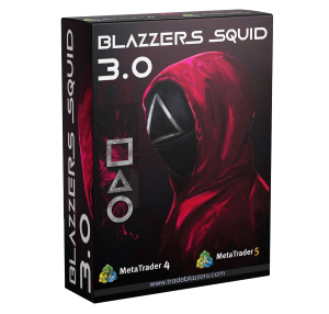 Blazzers Squid EA Logo