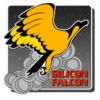 CEF Silicon Falcon EA Logo