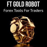 FT Gold Robot EA Logo
