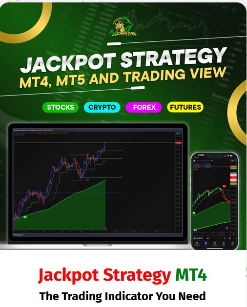 Jackpot Strategy Elite The Trading Indicator You Need