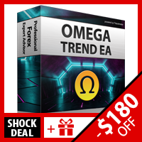 Omega Trend EA Logo