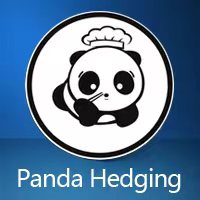 Panda Hedging EA Logo