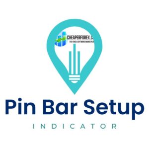 Pin Bar Setup Indicator Logo