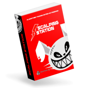 Scalping Station EA Logo