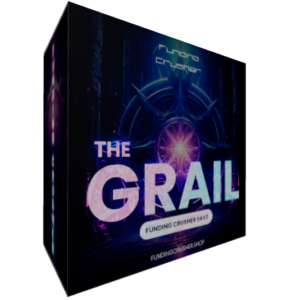 The Grail Funding Crusher EA Logo