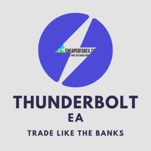 Thunderbolt EA MT5 Logo