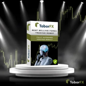 ToborFX EA Logo