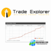 Trade Explorer EA Logo
