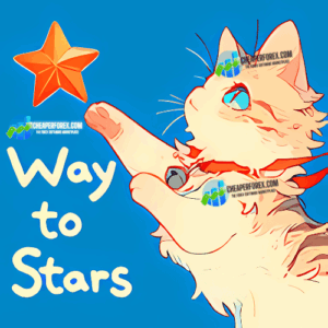 Way To Stars EA Logo