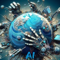 Ai Hybrid Robot EA Logo