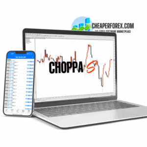 Choppa S EA Logo