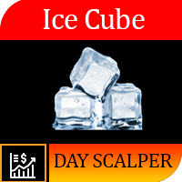 EA Ice Cube Scalper Logo