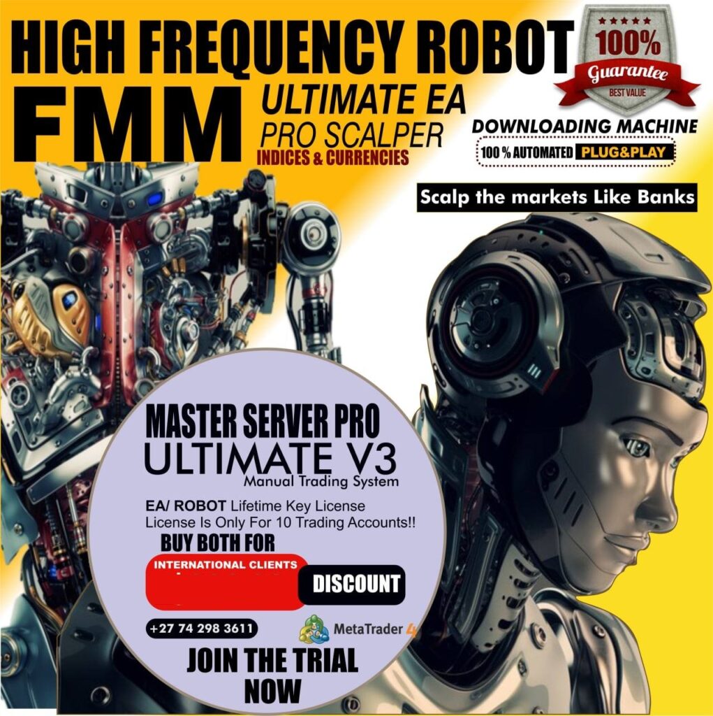FMM Ultimate Pro Scalper EA Logo