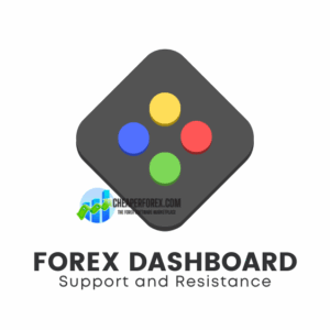 Forex Dashboard Support and Resistance Logo