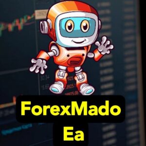 ForexMado EA Logo