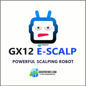 GX12 E Scalp Logo