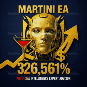 Martini EA Product Logo