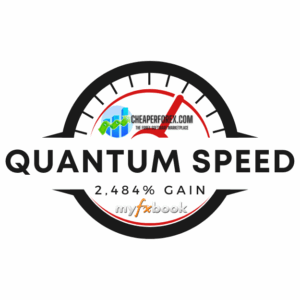 Quantum Speed EA Logo