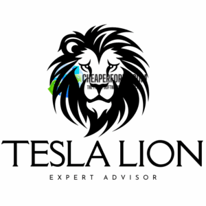 Tesla Lion EA Logo