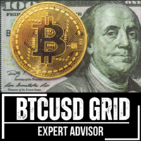 BTCUSD GRID EA Logo