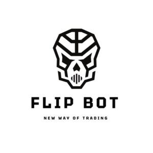 Flip Bot EA Logo