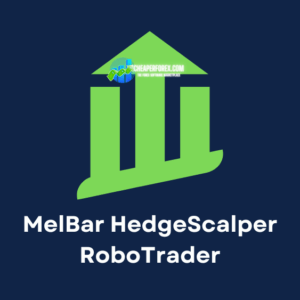 MelBar HedgeScalper Robo Trader EA Logo