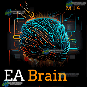 Amazing Brain EA Logo