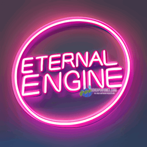 Eternal Engine EA Logo