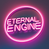 Eternal Engine EA Logo