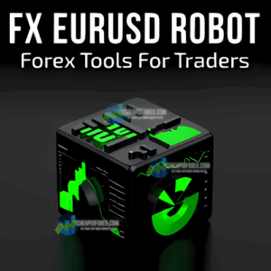 FX EURUSD Robot Logo