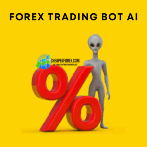 Forex Trading Bot AI Logo