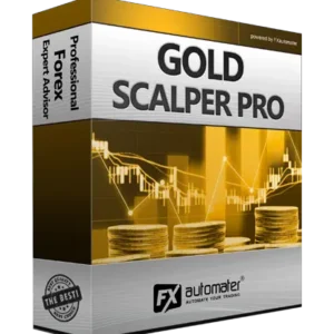 Gold Scalper Pro EA Logo