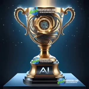 Golden AI EA Logo