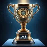 Golden AI EA Logo