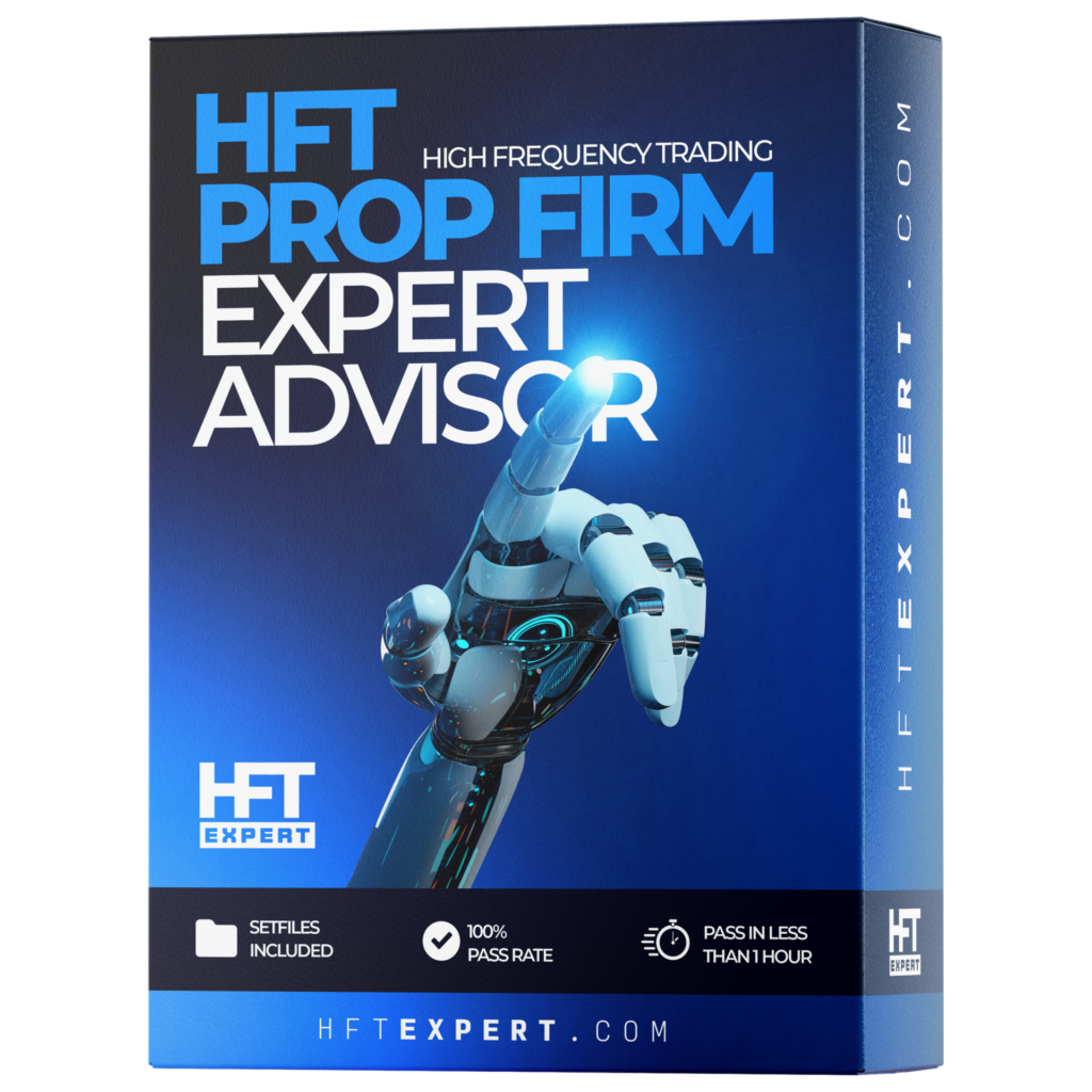 HFT Expert EA MT5 Logo
